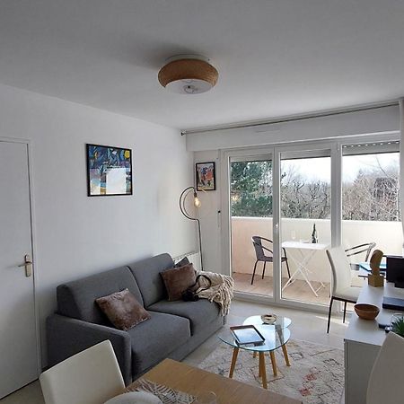 Les 3 Mouettes A Cabourg - Cote Normande Exterior foto