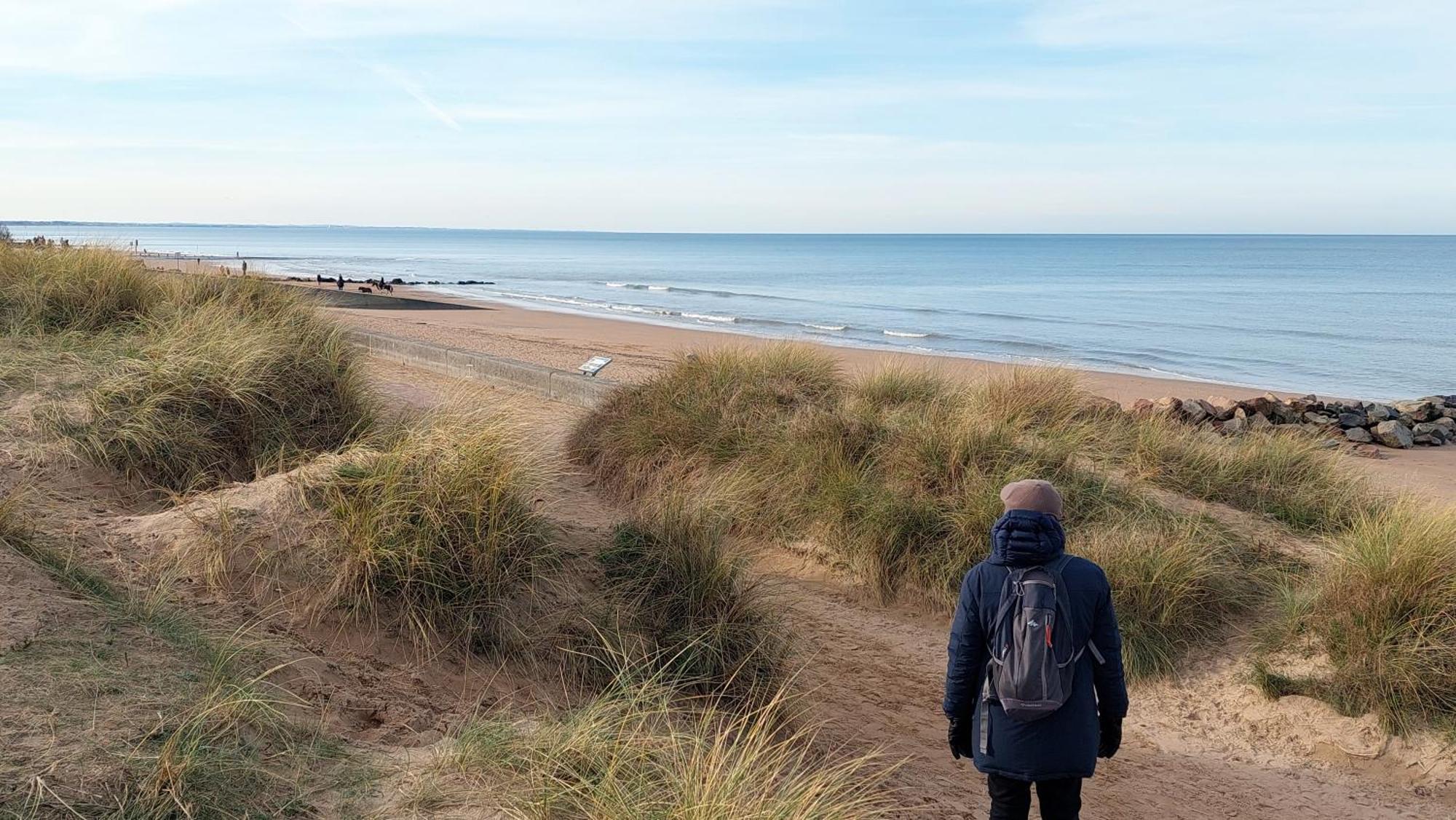 Les 3 Mouettes A Cabourg - Cote Normande Exterior foto