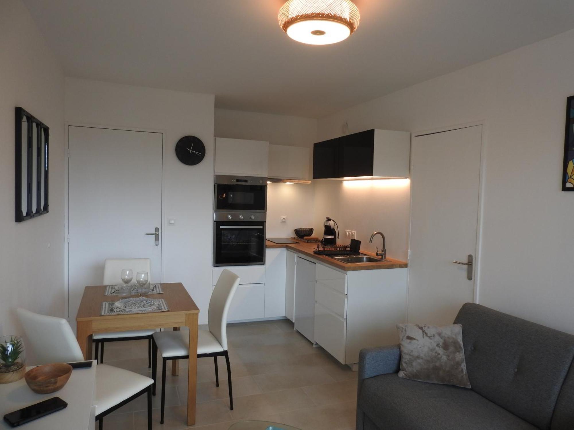 Les 3 Mouettes A Cabourg - Cote Normande Exterior foto